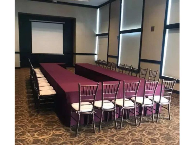 Salón Polivalente 3 Double Tree By Hilton