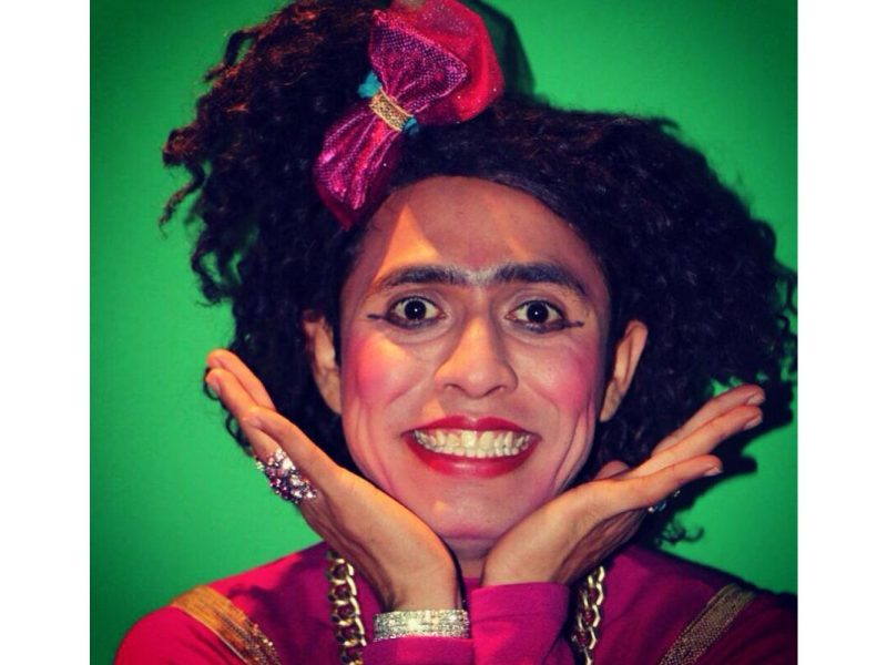 Roberta Bustillos