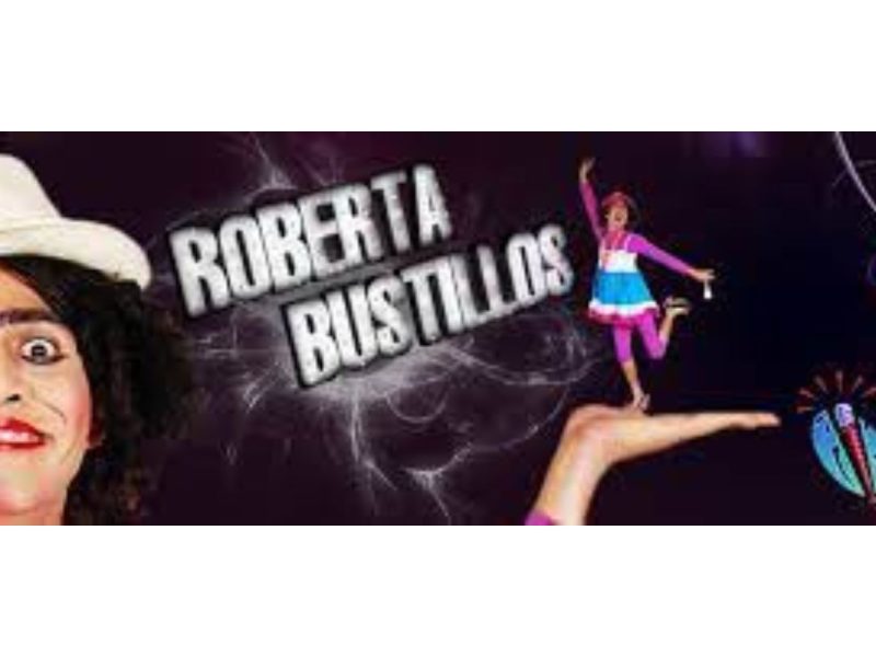 Roberta Bustillos