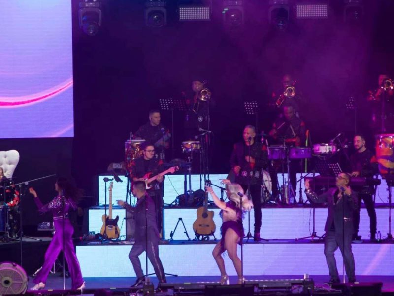 Grupo Sonora Dinamita