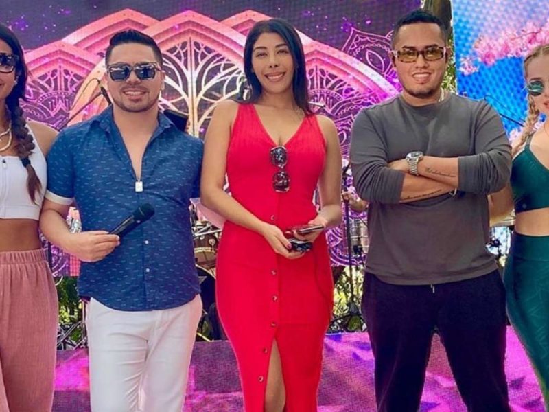 Grupo Sonora Dinamita