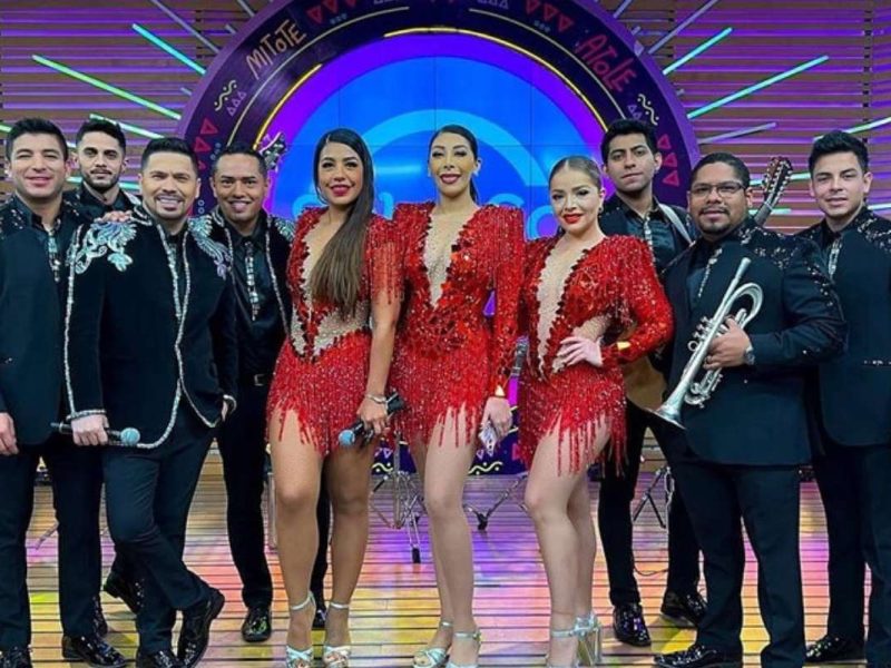 Grupo Sonora Dinamita