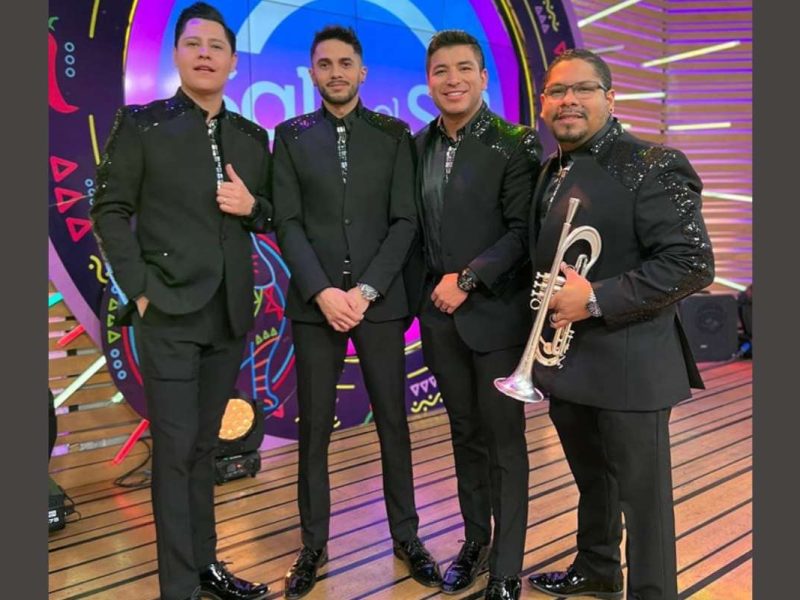 Grupo Sonora Dinamita