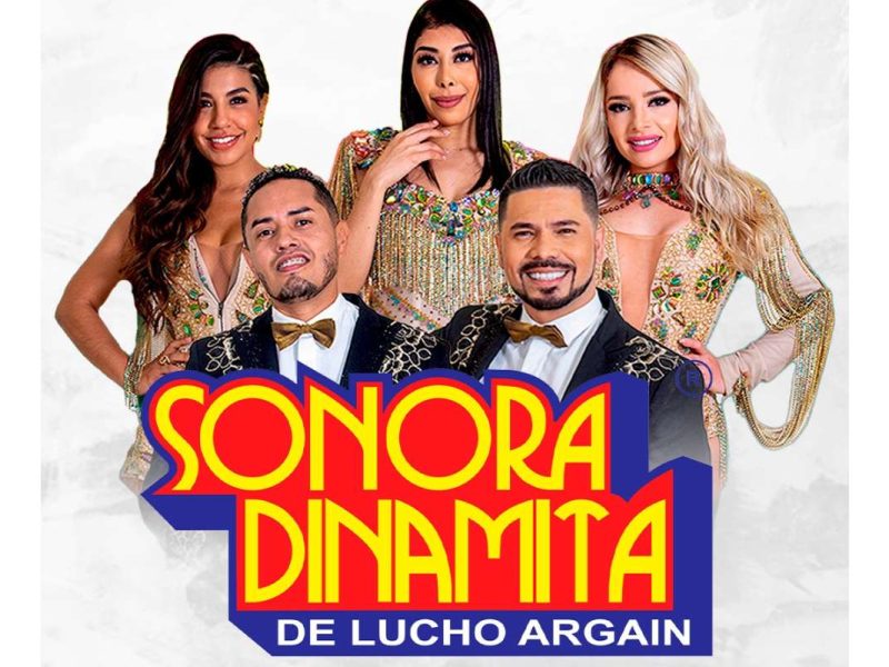 Grupo Sonora Dinamita