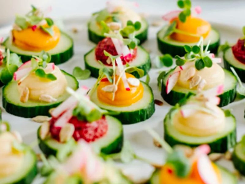 Canapés