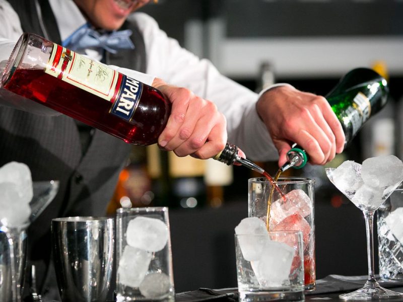 Renta de Barman