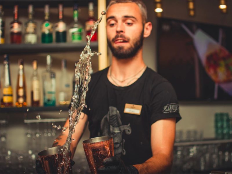 Renta de Barman