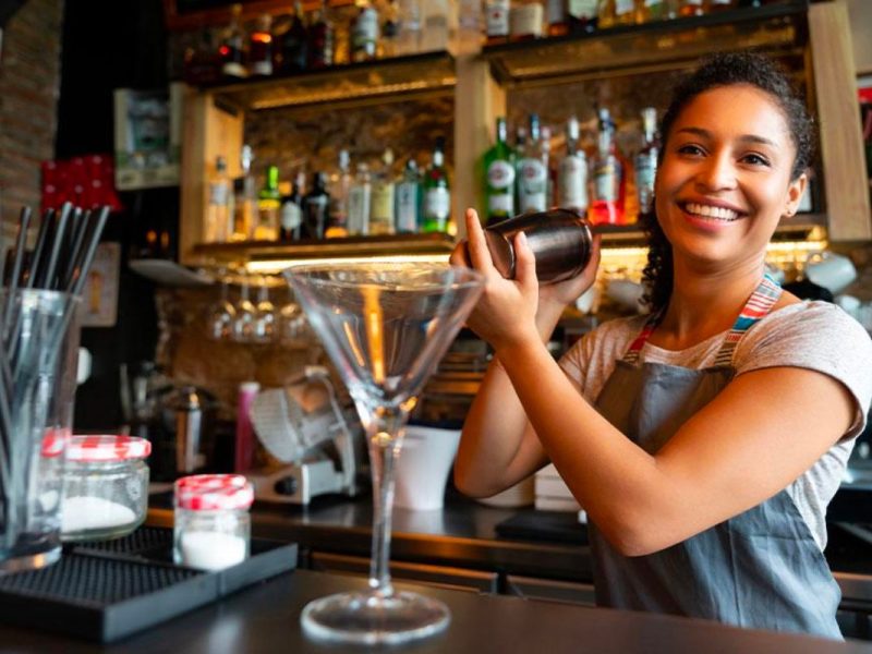 Renta de Barman