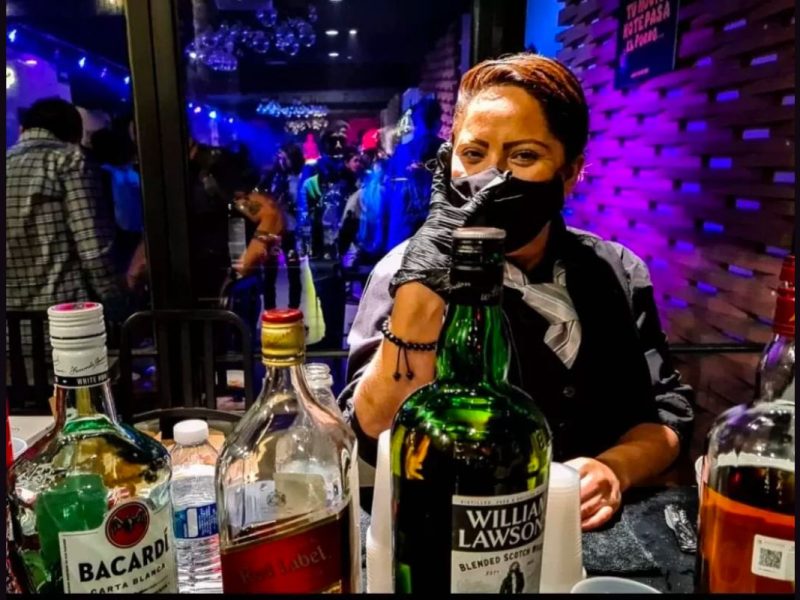 Renta de Barman