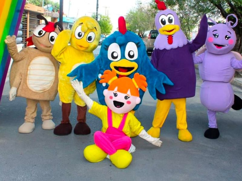 Show de Botargas Infantiles