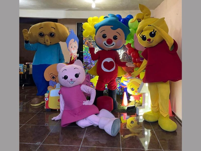 Show de Botargas Infantiles