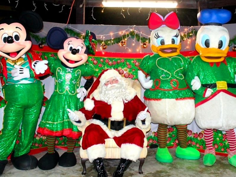 Show de Botargas Infantiles