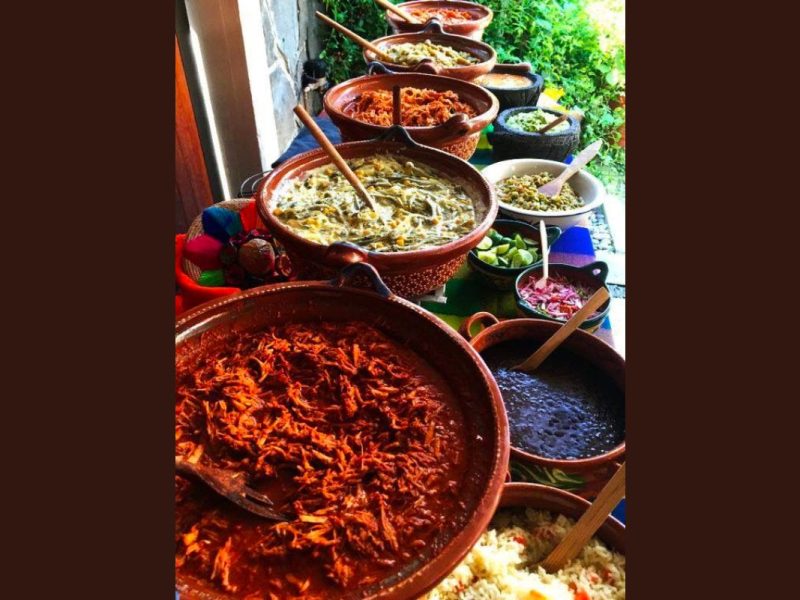 Cazuelas Mexicanas