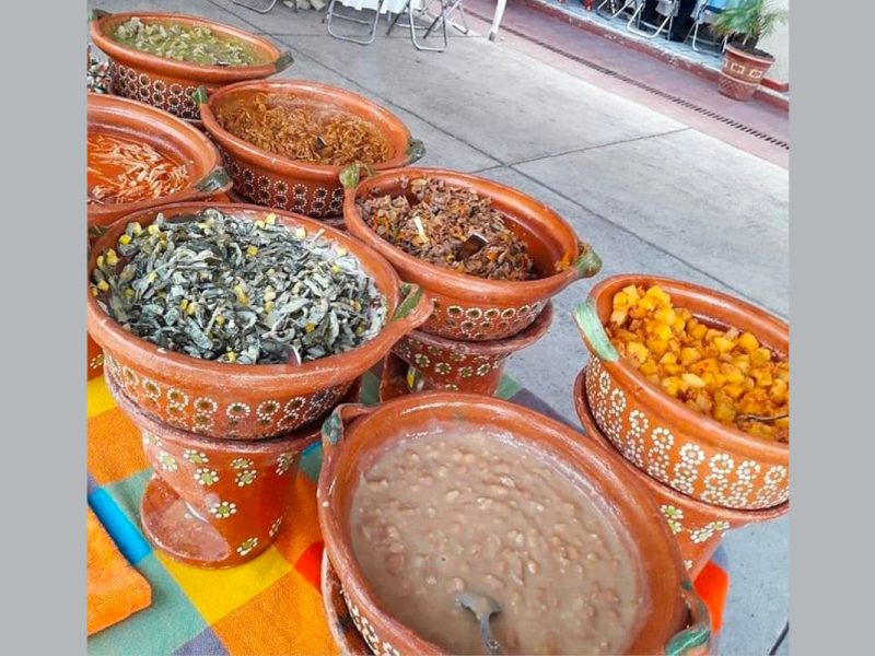 Cazuelas Mexicanas