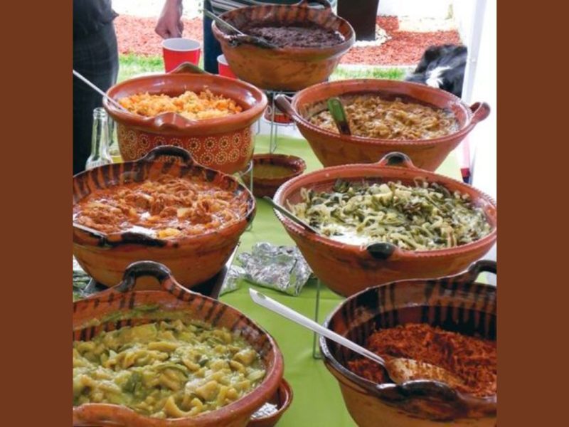 Cazuelas Mexicanas