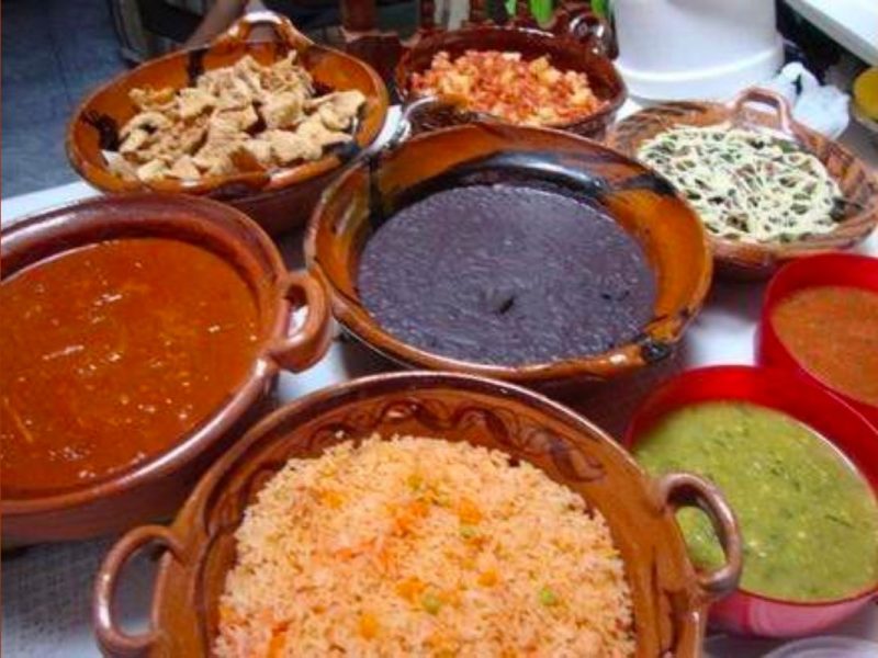 Cazuelas Mexicanas