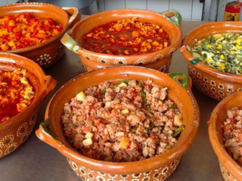Cazuelas Mexicanas