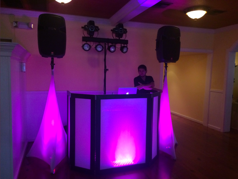 Renta de DJ