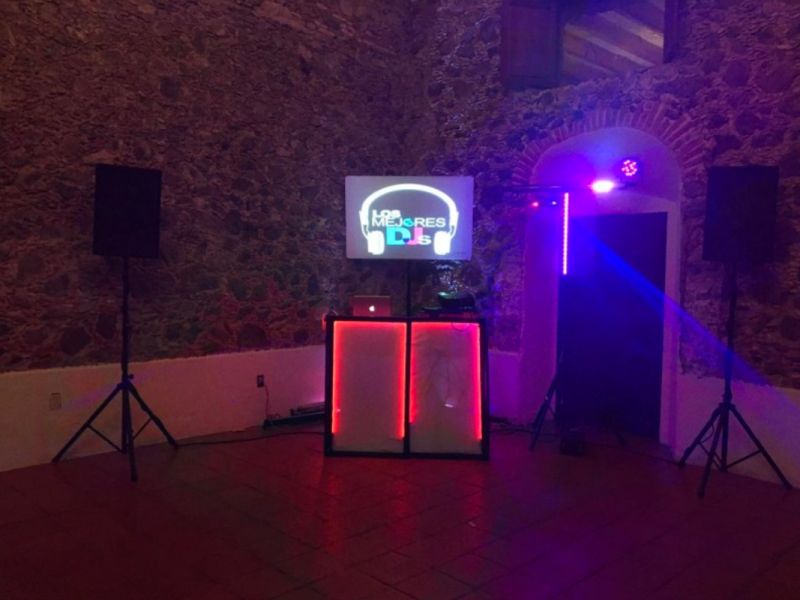 Renta de DJ
