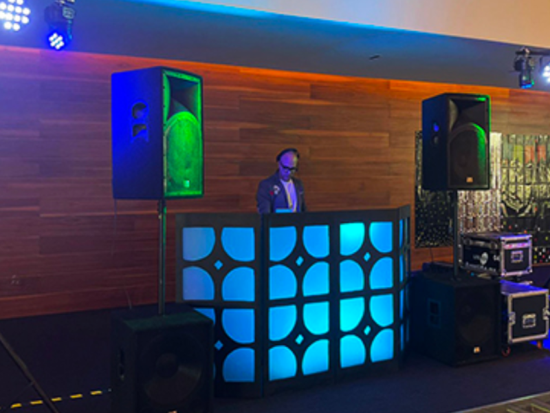 Renta de DJ