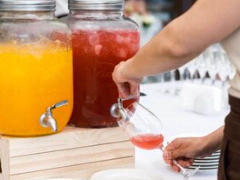 Dispensador de Bebidas
