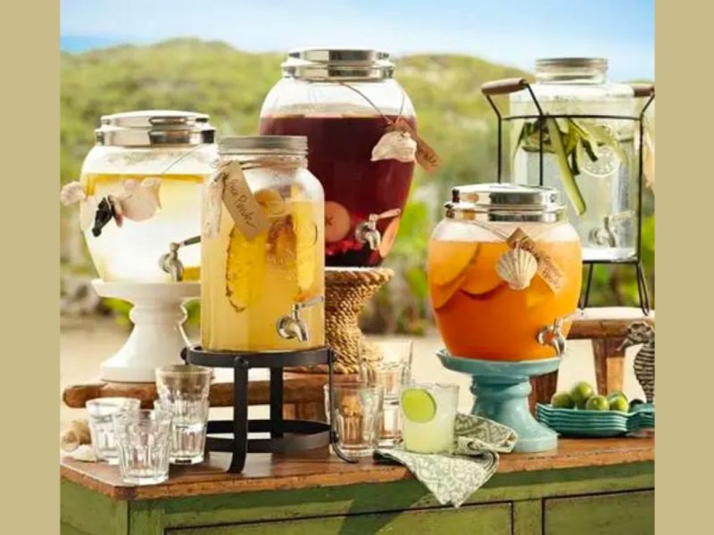 Dispensador de Bebidas