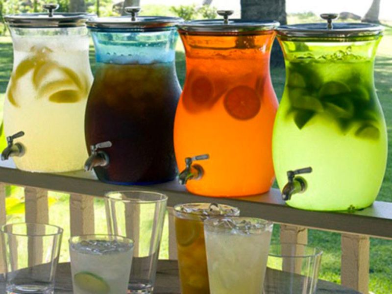 Dispensador de Bebidas