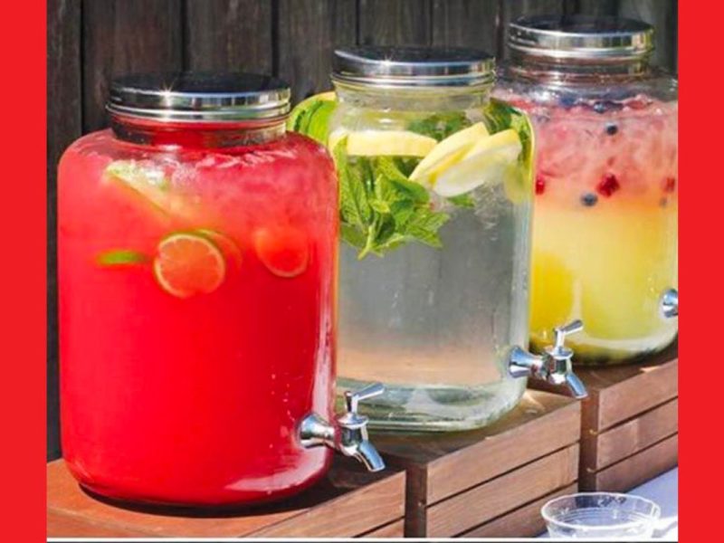 Dispensador de Bebidas
