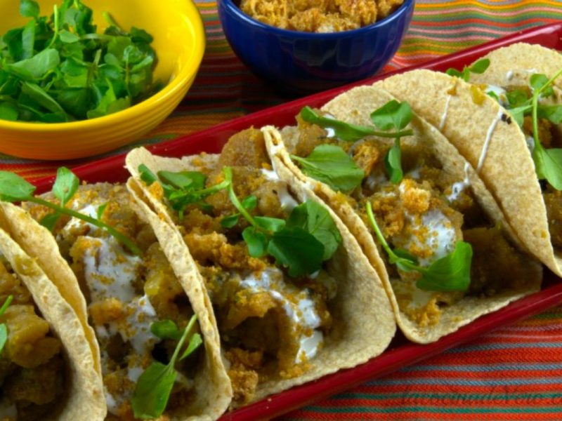 Servicio de Tacos para Eventos