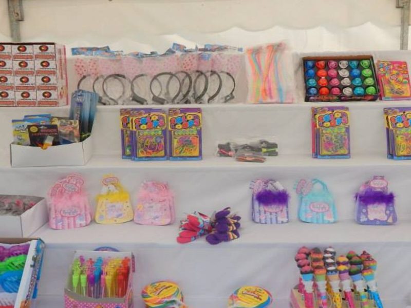 Juego Feria Kermés Temática de Gala