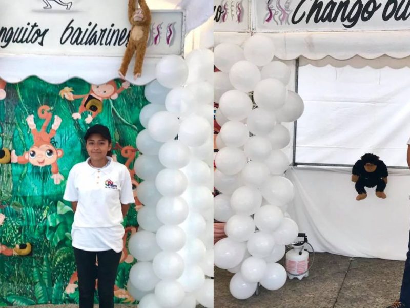 Juego Feria Kermés Temática de Gala