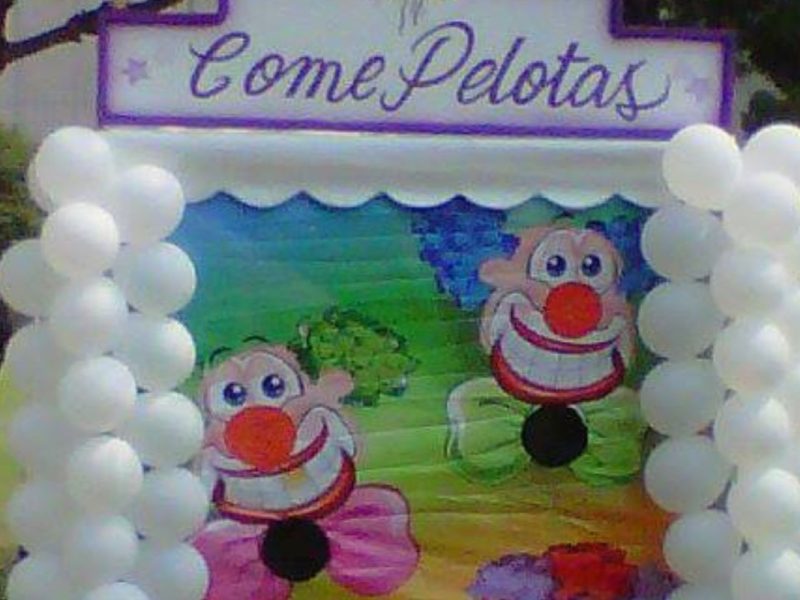 Juego Feria Kermés Temática de Gala