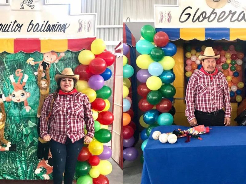 Juego Feria Kermés Temática Norteña