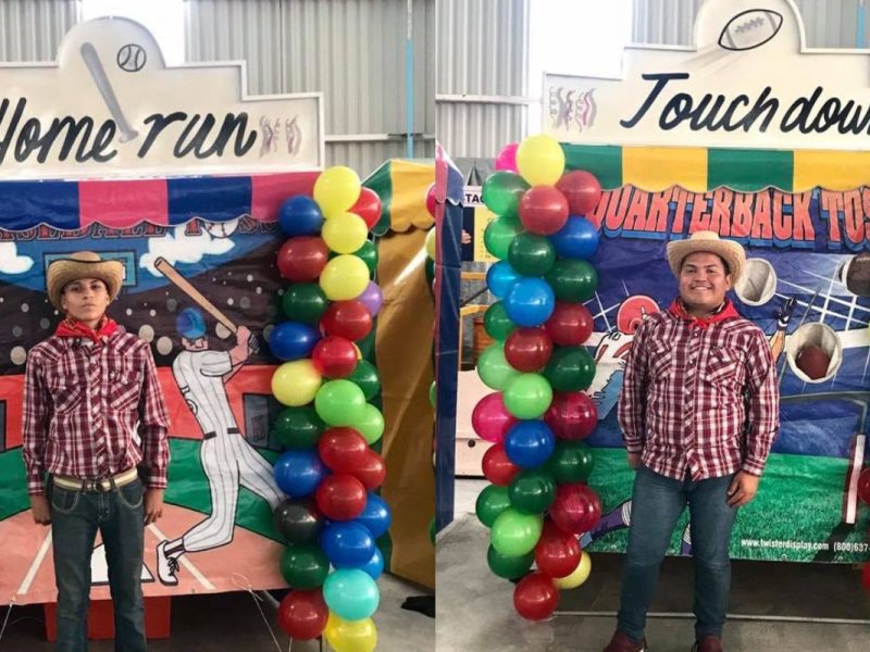 Juego Feria Kermés Temática Norteña