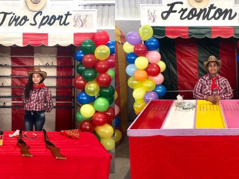 Juego Feria Kermés Temática Norteña