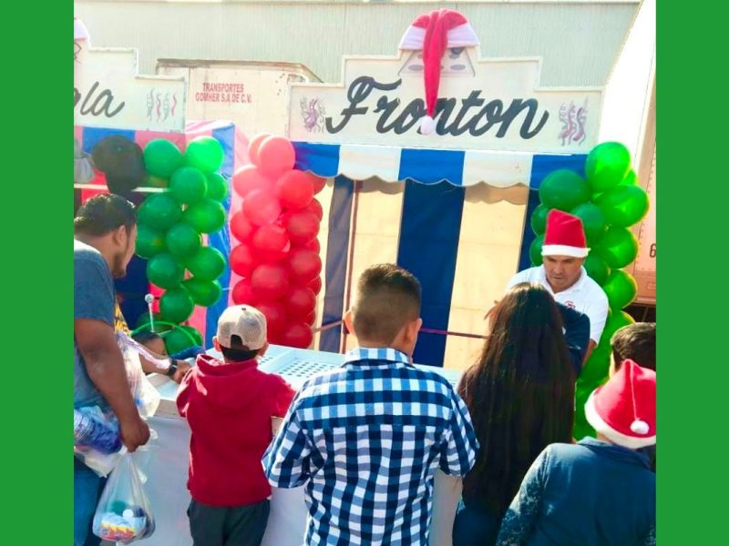 Juego Feria Kermés Navideño