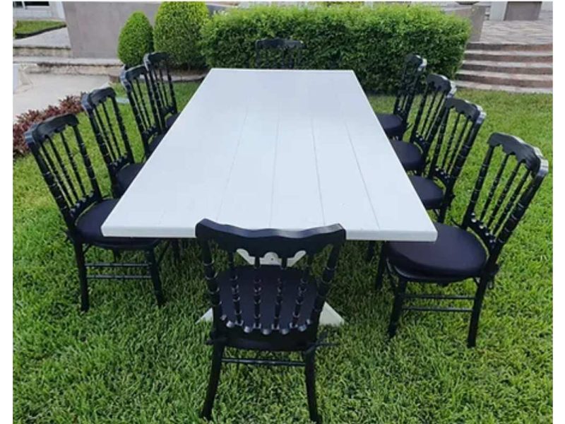 Renta de Silla Negra
