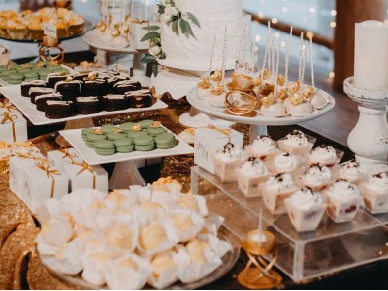 Mesa de Postres