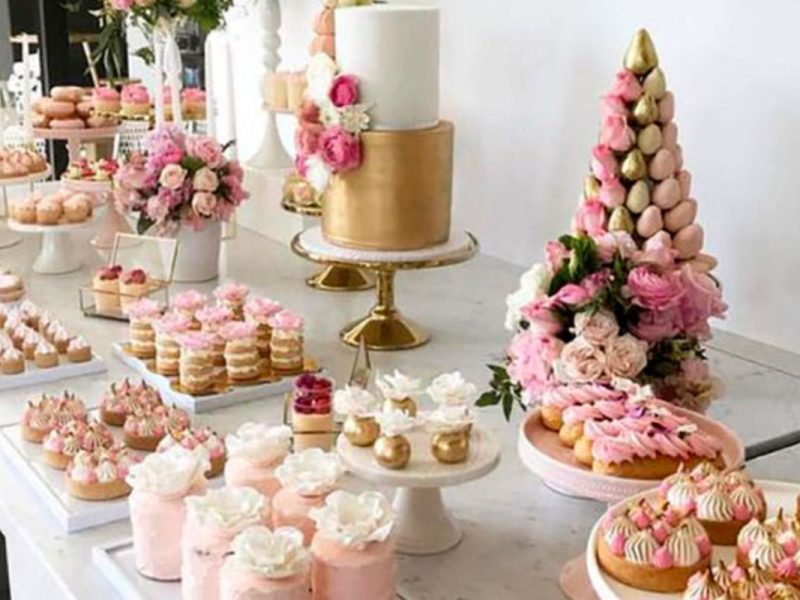 Mesa de Postres