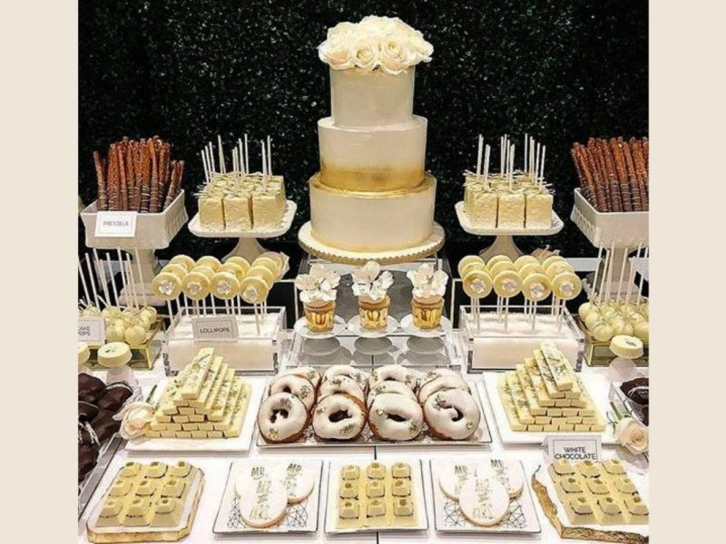 Mesa de Postres