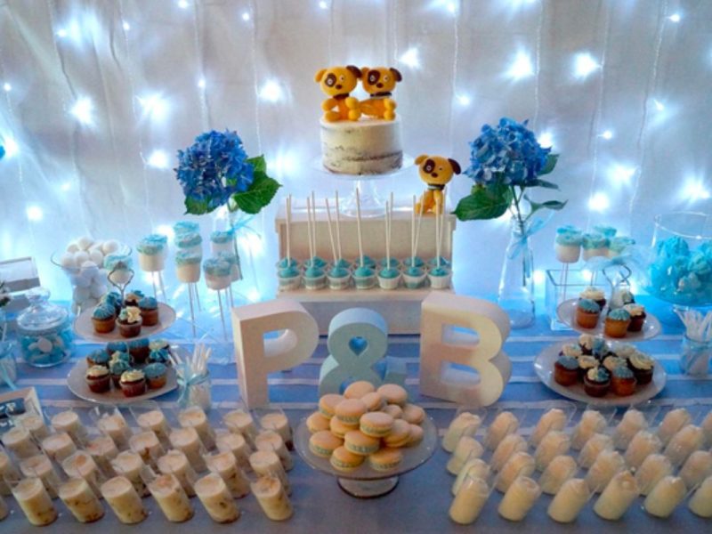 Mesa de Postres