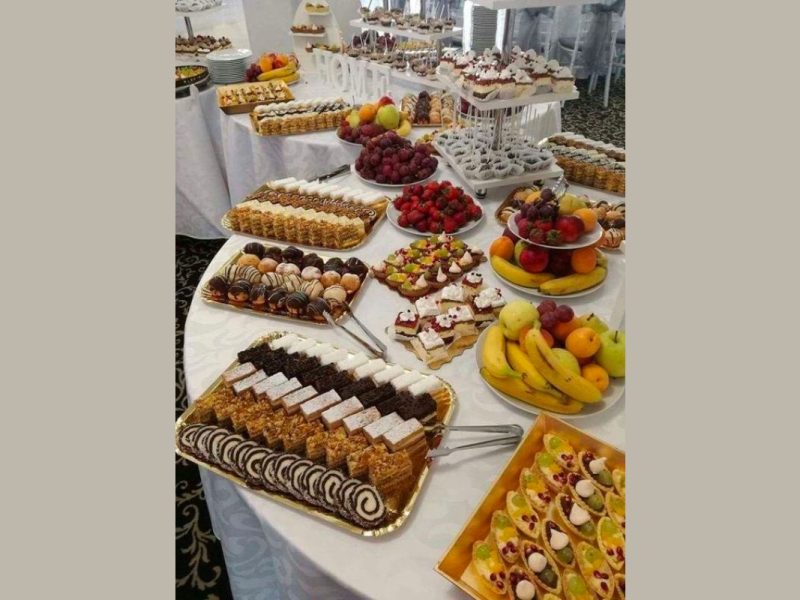 Mesa de Postres