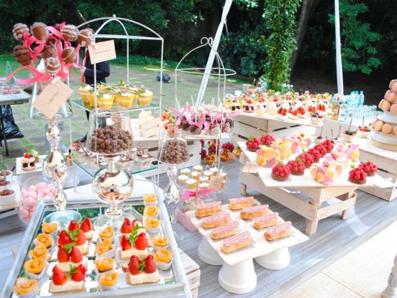 Mesa de Postres