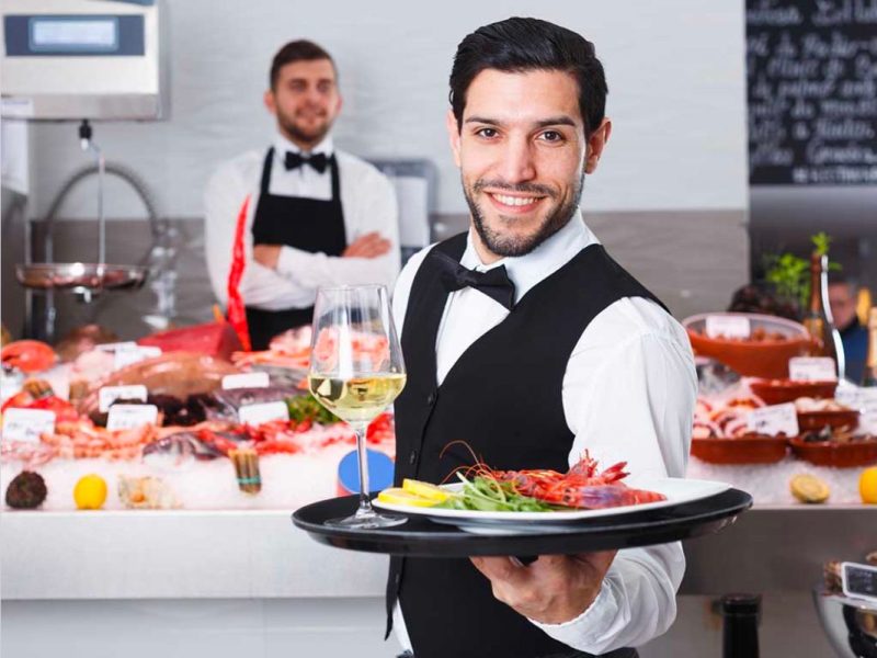 Renta de Barman