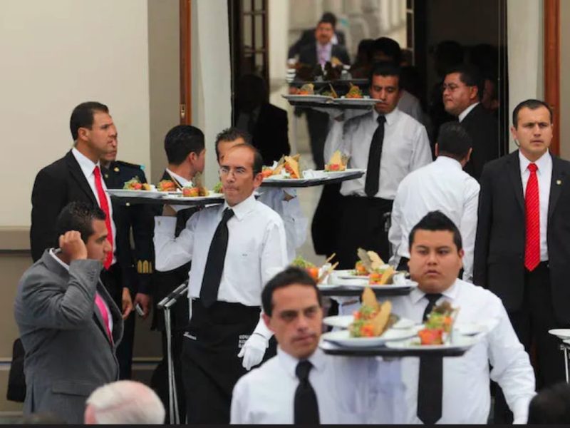 Renta de Barman
