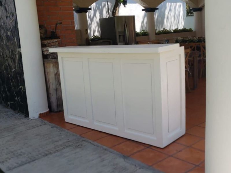 Renta de Barras de Bebidas Lounge