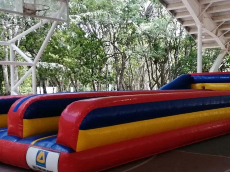 Renta de Bungee Run