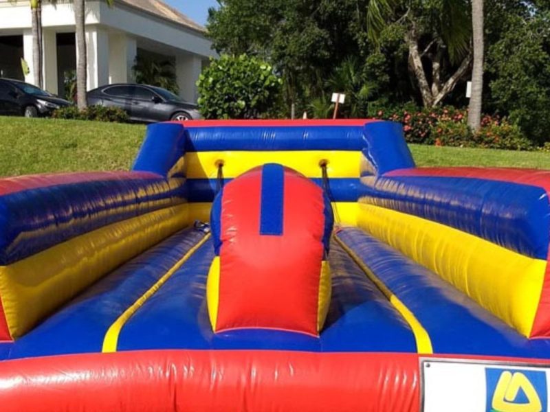 Renta de Bungee Run