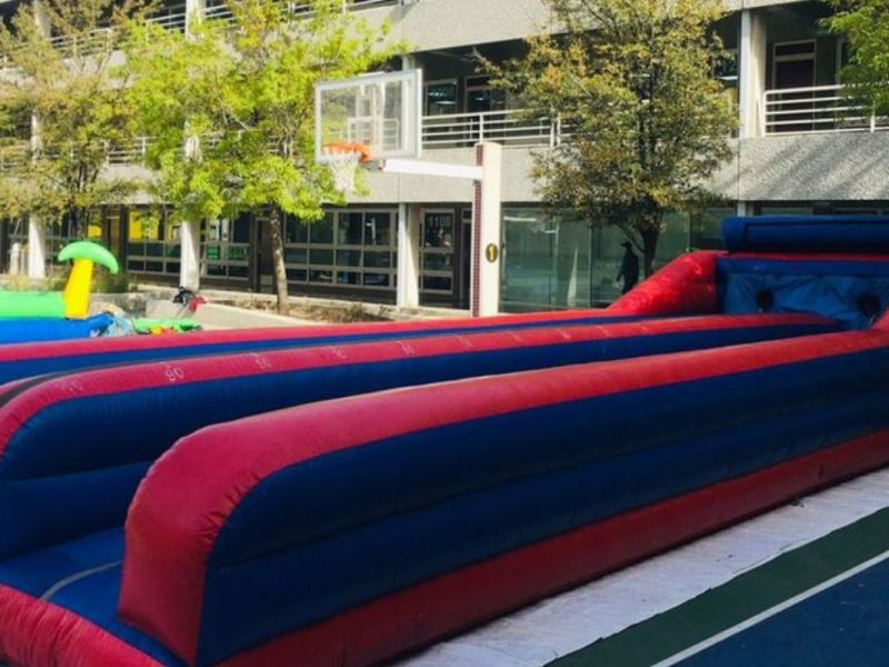Renta de Bungee Run