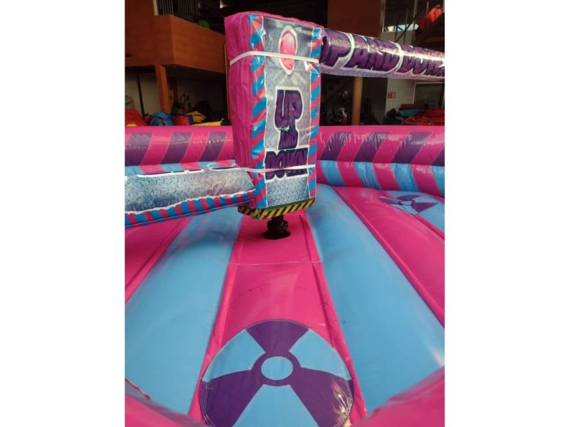 Renta de Eliminator Pink Colors